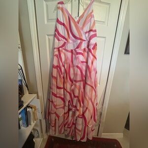 Jessica Landon Formal Sleeveless Maxi Dress